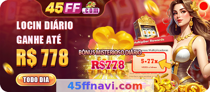 45ff Cassino Online 2026: Plataforma Segura, Bônus e Jogos Premium 43 Imagem da página inicial 2